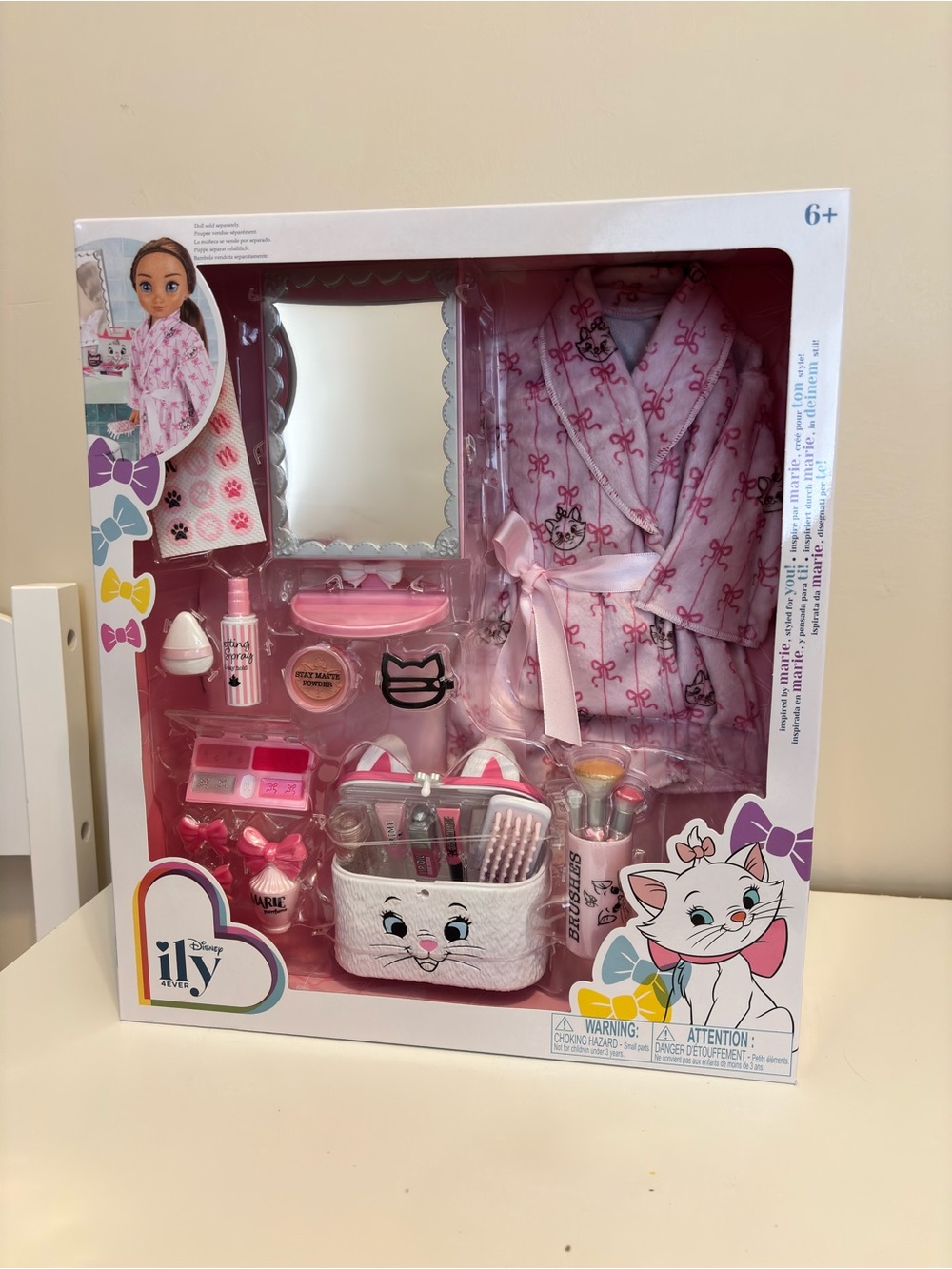 NEW Ily 4Ever Bo Peep and inspired by Marie spa set and Accessories - Picture 4 of 5